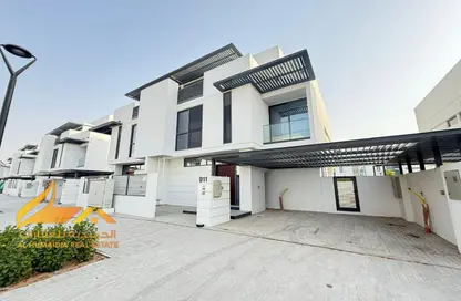 فيلا - 5 غرف نوم - 7 حمامات للايجار في جزيرة الشمس - مدينة أجمل مكان - مدينة الواجهة المائية لإمارة الشارقة - الشارقة