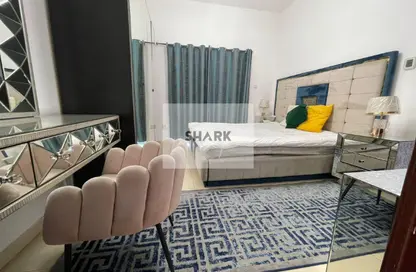 Apartment - 1 Bedroom - 2 Bathrooms for sale in City Tower - Al Nuaimiya - Ajman