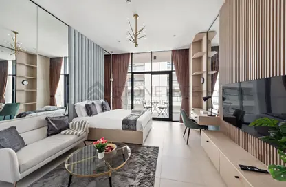 Apartment - Studio - 1 Bathroom for rent in Westwood By IMTIAZ - Al Furjan - Dubai