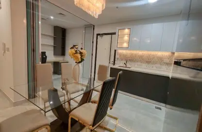 Apartment - 2 Bedrooms - 2 Bathrooms for rent in Pearlz by Danube - Al Furjan - Dubai
