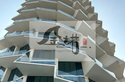 شقة - غرفة نوم - 2 حمامات للبيع في بن غاطي رويال - منطقة 18 - قرية جميرا الدائرية - دبي