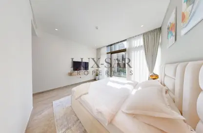 Apartment - 1 Bedroom - 1 Bathroom for rent in Peninsula One - Peninsula - Business Bay - Dubai