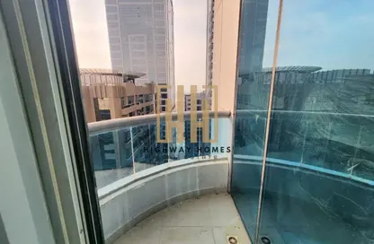 Apartment - 1 Bedroom - 2 Bathrooms for rent in Sahara Tower 6 - Sahara Complex - Al Nahda - Sharjah