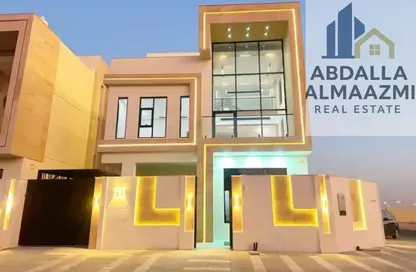 فيلا - 5 غرف نوم - 5 حمامات للبيع في الباهية - عجمان