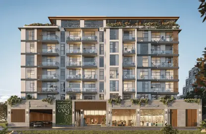 Apartment - 2 Bedrooms - 2 Bathrooms for sale in Zazen Ivy - Al Furjan - Dubai