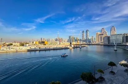 شقة - 2 غرف نوم - 3 حمامات للايجار في 5 كنال فرونت ريزيدنس - كانال فرونت ريزيدينس - الوصل - دبي