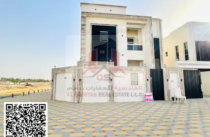 Villa - 4 Bedrooms - 6 Bathrooms for sale in Al Zaheya Gardens - Al Zahya - Ajman