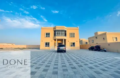 Villa - 5 Bedrooms - 7+ Bathrooms for rent in Al Riqaibah - Al Suyoh - Sharjah