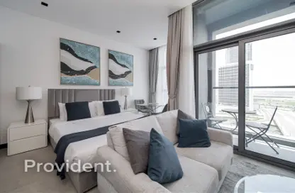 شقة - 1 حمام للايجار في 15 Northside - Tower 1 - 15 نورث سايد - الخليج التجاري - دبي