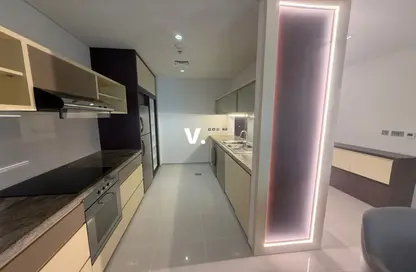 Apartment - 2 Bedrooms - 2 Bathrooms for rent in Ascott Park Place - Sheikh Zayed Road - Dubai