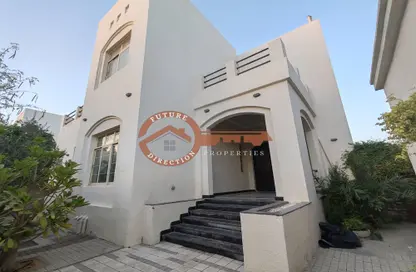 Villa - 5 Bedrooms - 7+ Bathrooms for rent in Khalifa City A Villas - Khalifa City A - Khalifa City - Abu Dhabi