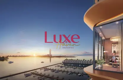 Apartment - 1 Bedroom - 2 Bathrooms for sale in Al Hamra Waterfront - Al Hamra Village - Ras Al Khaimah