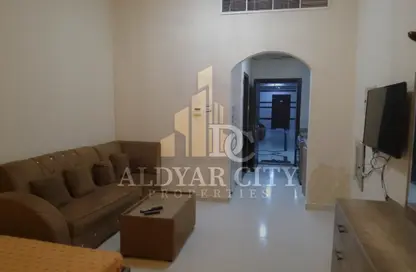 Apartment - Studio - 1 Bathroom for rent in Al Naemiya Tower 1 - Al Naemiya Towers - Al Nuaimiya - Ajman