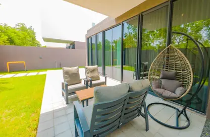 Villa - 5 Bedrooms - 6 Bathrooms for sale in Sarab 2 - Aljada - Sharjah