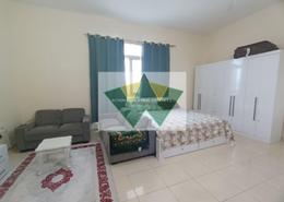 Studio - 1 bathroom for rent in Shakhbout City - Abu Dhabi