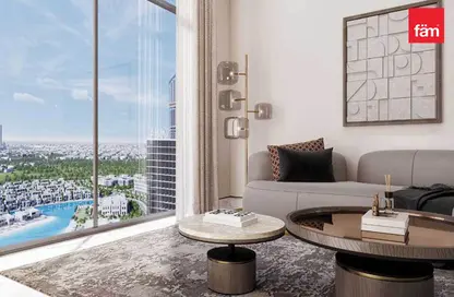 Apartment - 1 Bedroom - 2 Bathrooms for sale in 360 Riverside Crescent - Sobha Hartland II - Bukadra - Dubai