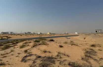 أرض - استوديو للبيع في بساتين الزبير - الرحمانية - الشارقة