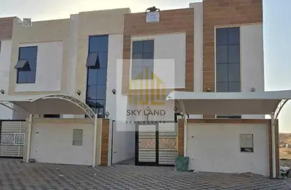 Townhouse - 5 Bedrooms - 7 Bathrooms for sale in Al Helio 1 - Al Helio - Ajman