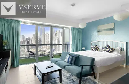 شقة - 1 حمام للبيع في 8 بوليفارد ووك - شيخ محمد بن راشد بوليفار - وسط مدينة دبي - دبي