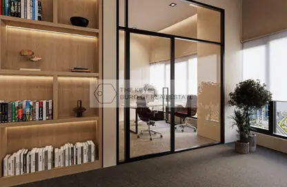 Office Space - Studio for rent in Fortune Tower - JLT Cluster C - Jumeirah Lake Towers - Dubai