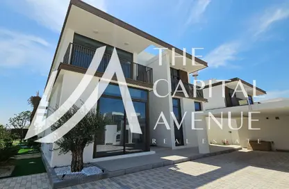 Villa - 5 Bedrooms - 6 Bathrooms for rent in Nad Al Dhabi - Al Jubail Island - Abu Dhabi