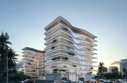 Apartment - 1 Bedroom - 2 Bathrooms for sale in Bond Enclave - Arjan - Dubai