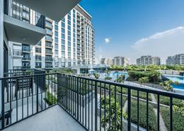 Apartment - 2 bedrooms - 2 bathrooms for rent in Executive Residences 2 - Executive Residences - Dubai Hills Estate - Dubai