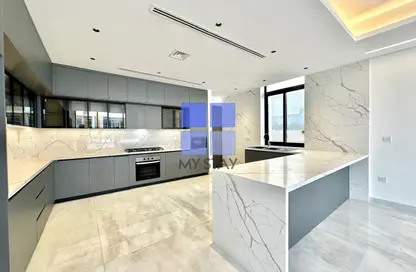 Villa - 5 Bedrooms - 7+ Bathrooms for sale in Al Furjan West - Al Furjan - Dubai