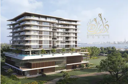 Apartment - 2 Bedrooms - 3 Bathrooms for sale in Isolana Residences - Dubai Islands - Deira - Dubai