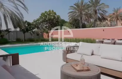 Villa - 5 Bedrooms - 6 Bathrooms for rent in Mangrove Village - Rabdan - Abu Dhabi