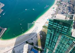 Apartment - 4 bedrooms - 5 bathrooms for rent in Jumeirah Gate Tower 1 - The Address Jumeirah Resort and Spa - Jumeirah Beach Residence - Dubai