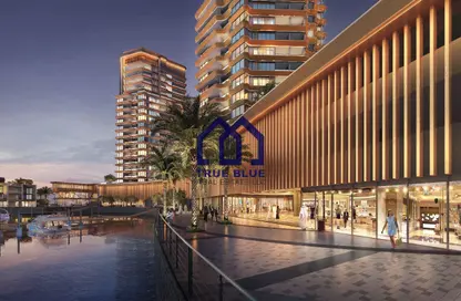 Apartment - Studio - 1 Bathroom for sale in Al Hamra Waterfront - Al Hamra Village - Ras Al Khaimah