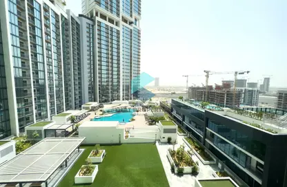 Apartment - 1 Bedroom - 1 Bathroom for sale in The Crest Tower C - Sobha Hartland - Mohammed Bin Rashid City - Dubai