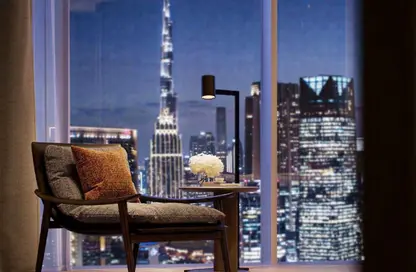 Apartment - 2 Bedrooms - 3 Bathrooms for sale in Jumeirah Emirates Tower - Emirates Towers - Sheikh Zayed Road - Dubai