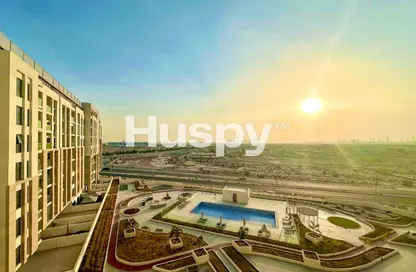 Apartment - 2 Bedrooms - 3 Bathrooms for rent in Rukan Tower B - Rukan Tower - Dubai Land - Dubai
