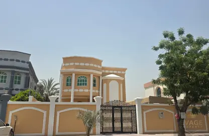 فيلا - 5 غرف نوم - 7 حمامات للبيع في فلل الروضة 3 - 3  الروضة - الروضة - عجمان
