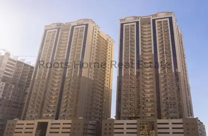 شقة - غرفة نوم - 2 حمامات للبيع في أحلام جولدكريست 2 - جولدكريست دريمز - مدينة الإمارات - عجمان
