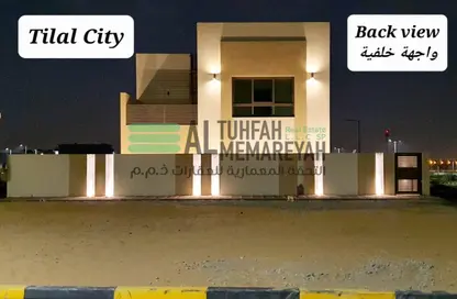 Villa - 4 Bedrooms - 5 Bathrooms for sale in Tilal City A - Tilal City - Sharjah