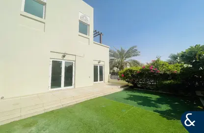 تاون هاوس - 3 غرف نوم - 3 حمامات للايجار في قرطاج - القرية الشمالية - الفرجان - دبي