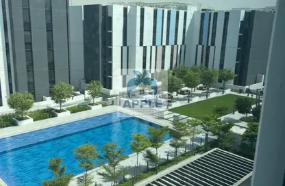 Apartment - Studio - 1 Bathroom for rent in The Link - East Village - Aljada - Sharjah