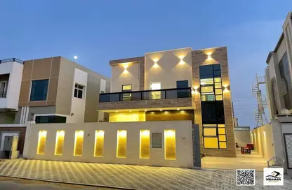 فيلا - 3 غرف نوم - 5 حمامات للبيع في الزاهية جاردنز - الزاهية - عجمان