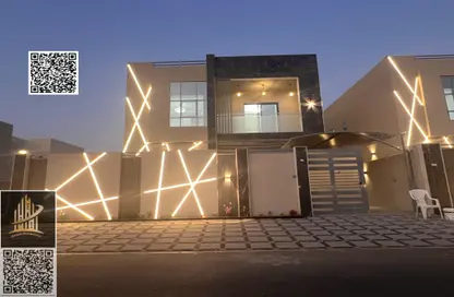 Villa - 5 Bedrooms - 7+ Bathrooms for sale in Al Zaheya Gardens - Al Zahya - Ajman