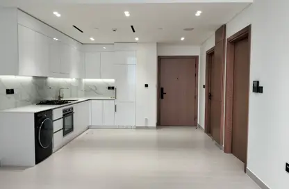 Apartment - 1 Bedroom - 2 Bathrooms for rent in Binghatti Amber - Jumeirah Village Circle - Dubai