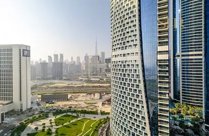 شقة - 2 غرف نوم - 3 حمامات للايجار في فندق ومساكن إس إل إس دبي - الخليج التجاري - دبي شقة - 2 غرف نوم - 3 حمامات للايجار في فندق ومساكن إس إل إس دبي - الخليج التجاري - دبي