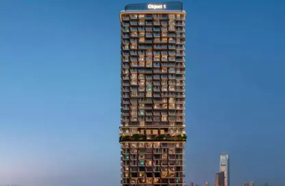 شقة - غرفة نوم - 2 حمامات للبيع في إلارس سكاي - مثلث قرية الجميرا - دبي شقة - غرفة نوم - 2 حمامات للبيع في إلارس سكاي - مثلث قرية الجميرا - دبي