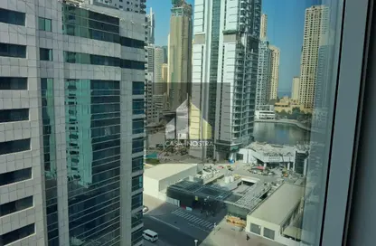 Whole Building - Studio - 1 Bathroom for rent in Marina Diamond 1 - Marina Diamonds - Dubai Marina - Dubai