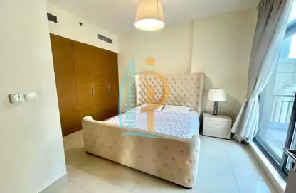 Apartment - 1 Bedroom - 1 Bathroom for rent in Claren Tower 1 - Claren Towers - Downtown Dubai - Dubai