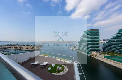 Apartment - 2 Bedrooms - 3 Bathrooms for rent in Al Hadeel - Al Bandar - Al Raha Beach - Abu Dhabi