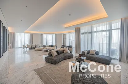 Apartment - 4 Bedrooms - 6 Bathrooms for sale in IL Primo - Opera District - Downtown Dubai - Dubai