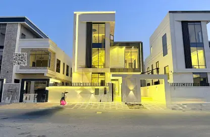 فيلا - 6 غرف نوم - 8 حمامات للبيع في 1 الياسمين - الياسمين - عجمان
